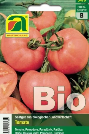 Actieprijs - AUSTROSAAT Biologische Tomaat Bern Rose