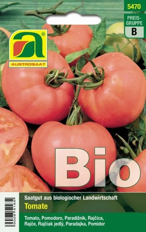 Actieprijs - AUSTROSAAT Biologische Tomaat Bern Rose