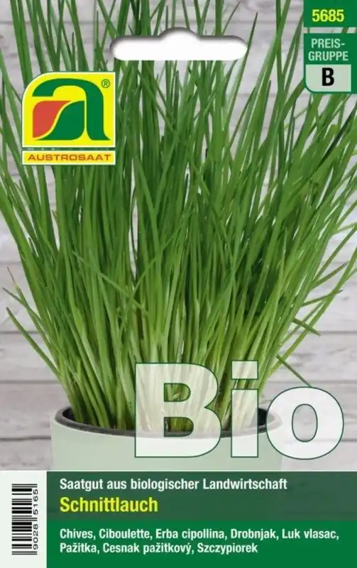 AUSTROSAAT Biologische Bieslook Staro - Bespaar nu