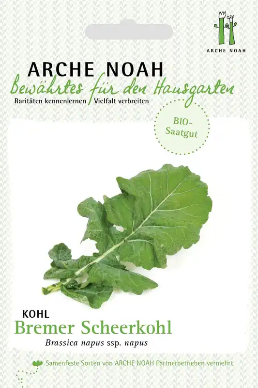 Aanrader | Arche Noah Biologische Kool Bremer Scheerkohl