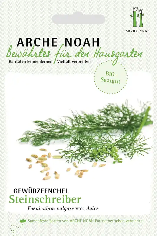 Topdeal - Arche Noah Biologische Kruidvenkel "Steinschreiber"