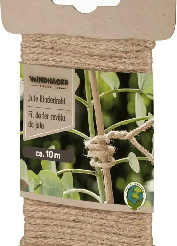 Windhager Jute Binddraad ÖKO - Nu kopen