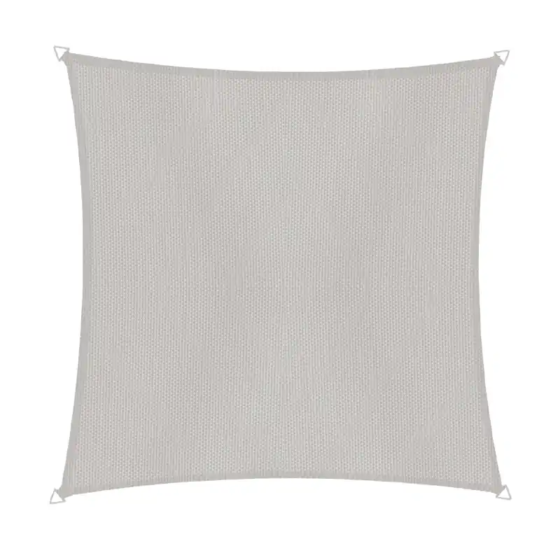 Zojuist toegevoegd | Windhager SunSail CANNES Schaduwdoek, Vierkant 3x3m, Taupe