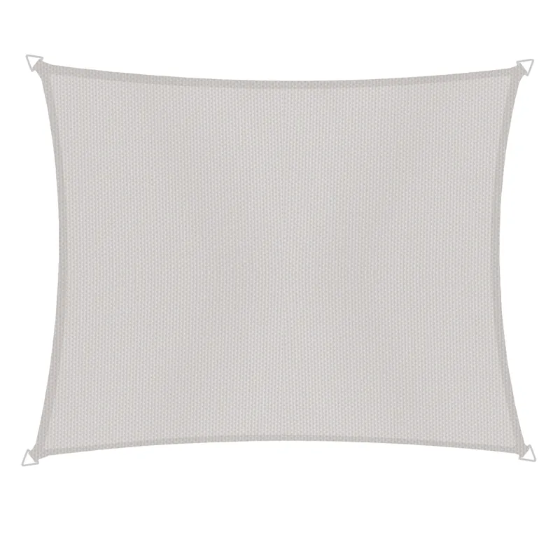 Topprijs | Windhager SunSail CANNES Schaduwdoek, Rechhoek 2x3m, Wit