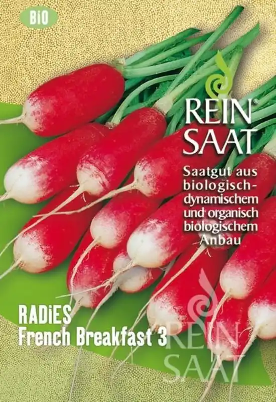 ReinSaat Radijsjes - French Breakfast 3 | Profiteer nu