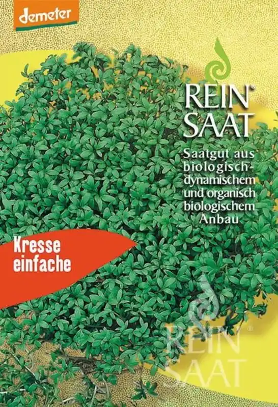 ReinSaat Tuinkers - Bijna uitverkocht