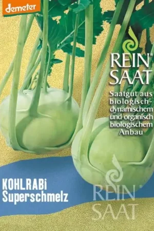 Aanbieding | ReinSaat Koolrabi "Superschmelz"