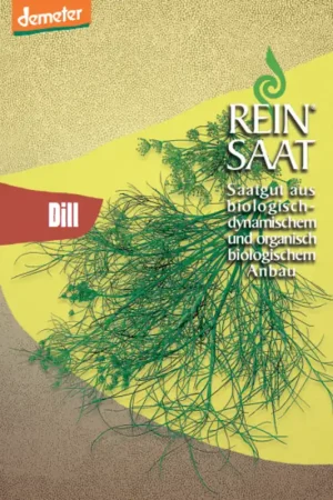 Laatste kans - ReinSaat Dille