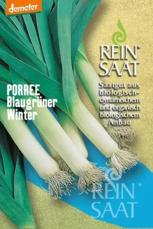 Spoedlevering - ReinSaat Prei "Blaugrüner Winter"
