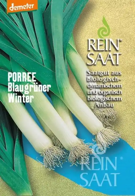 Spoedlevering - ReinSaat Prei "Blaugrüner Winter"