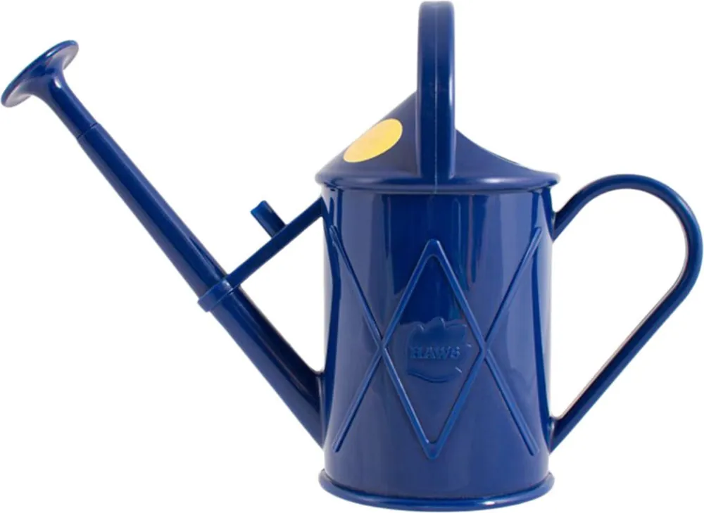 Bespaar nu - HAWS Binnengieter The Bartley Burbler, 1 liter, Lichtgrijs