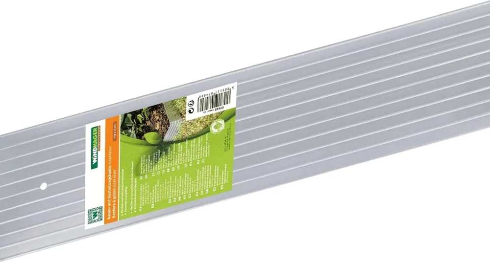 Uitverkoop - Windhager Aluminium Gazon en Designrand