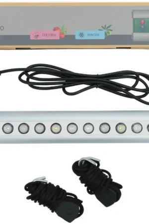 Bestel vandaag - Venso GrowLight Quattro, 35 Watt