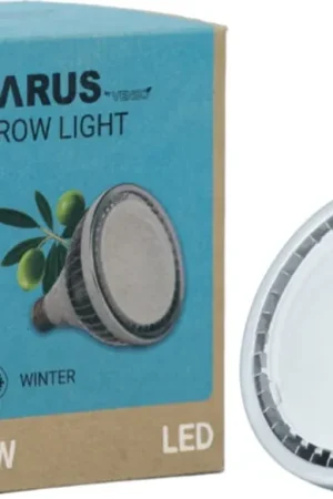Venso E27 Plantenlamp "Winter", 18 Watt - Nieuw gelanceerd
