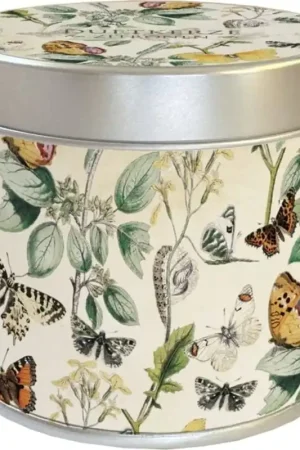 Sköna Ting Geurkaars "Butterfly Meadow" - Citroengeur - Superprijs