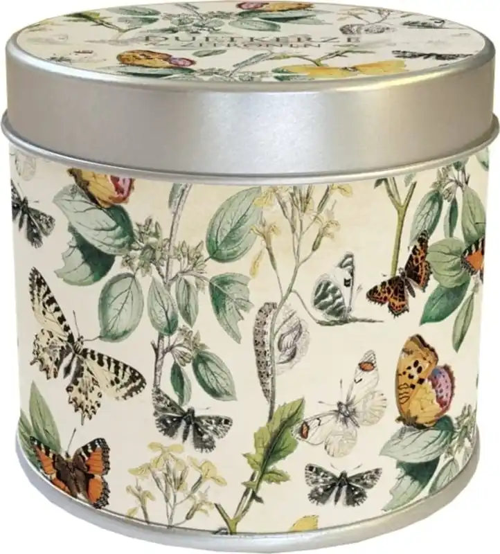 Sköna Ting Geurkaars "Butterfly Meadow" - Citroengeur - Superprijs