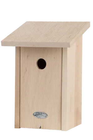 Uitverkoop | Esschert Design Nestkast "Koolmees"