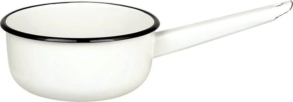 Strömshaga Pan "Emil‘s" - Emaille 1,5 L, Offwhite - Online kopen