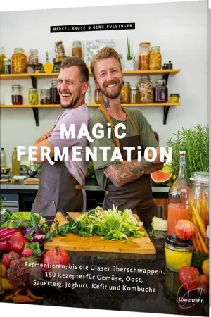 Löwenzahn Verlag Magic Fermentation (Duits) | Laatste dagen