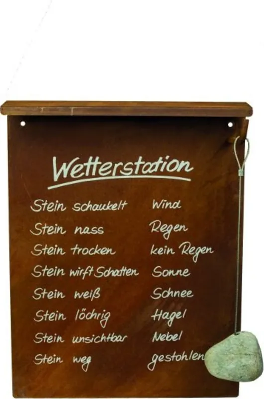 Koopje | Badeko Hangend Weerstation