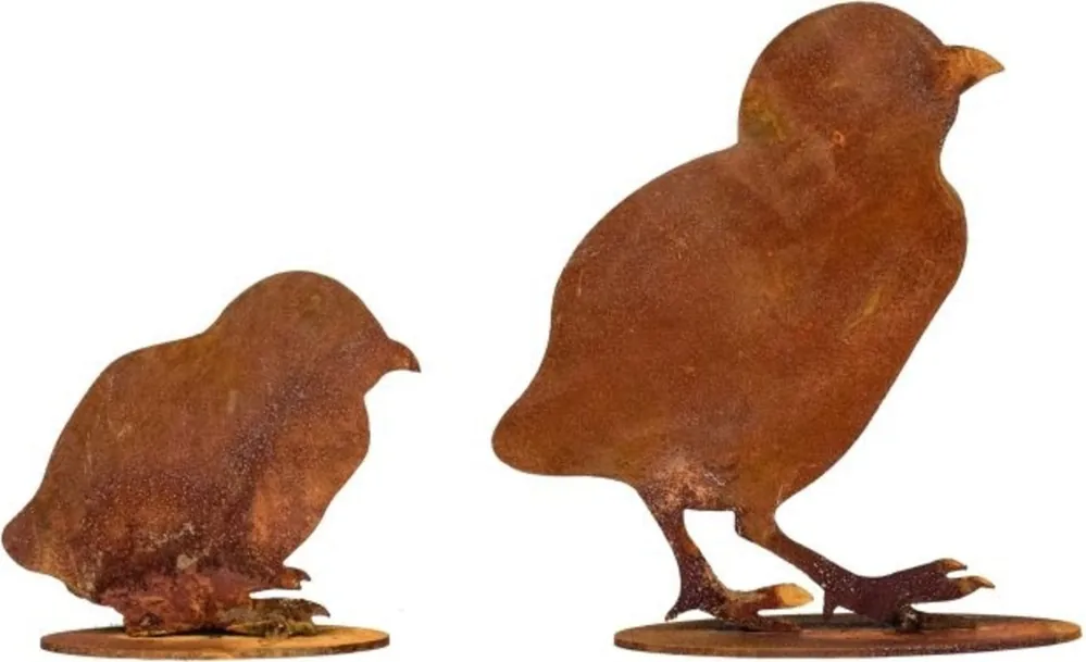 Actieprijs | Badeko Kuiken "Gerda" 2 Stuks, 1