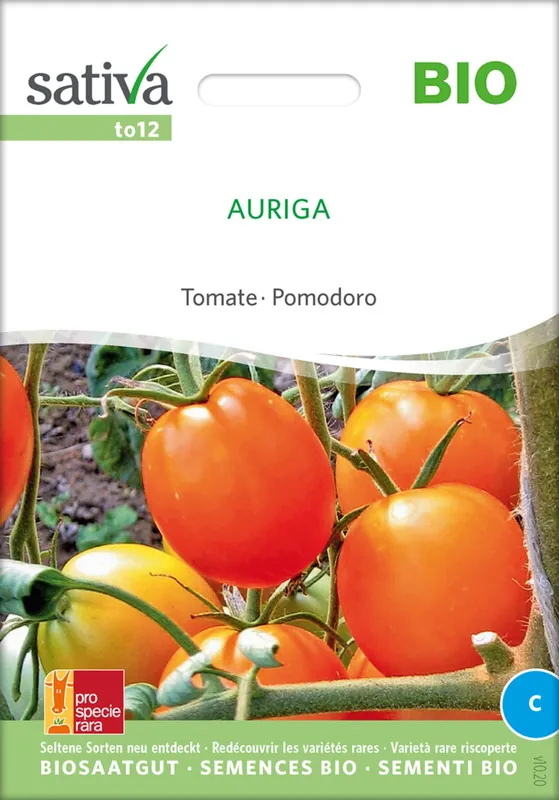 Sativa Biologische Tomaat “Auriga” | Beste prijs