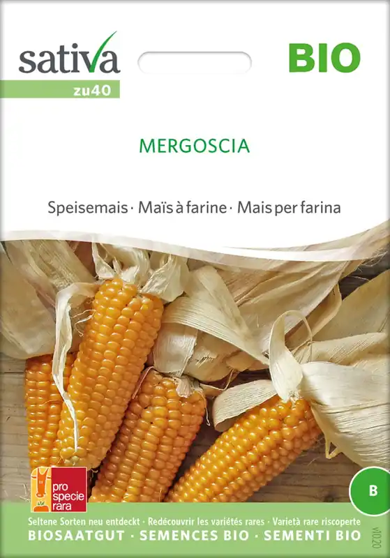Fabrieksprijs | Sativa Biologische Suikermaïs - Mergoscia