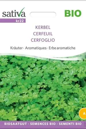 Voordelig | Sativa Biologische Kruiden "Kervel"