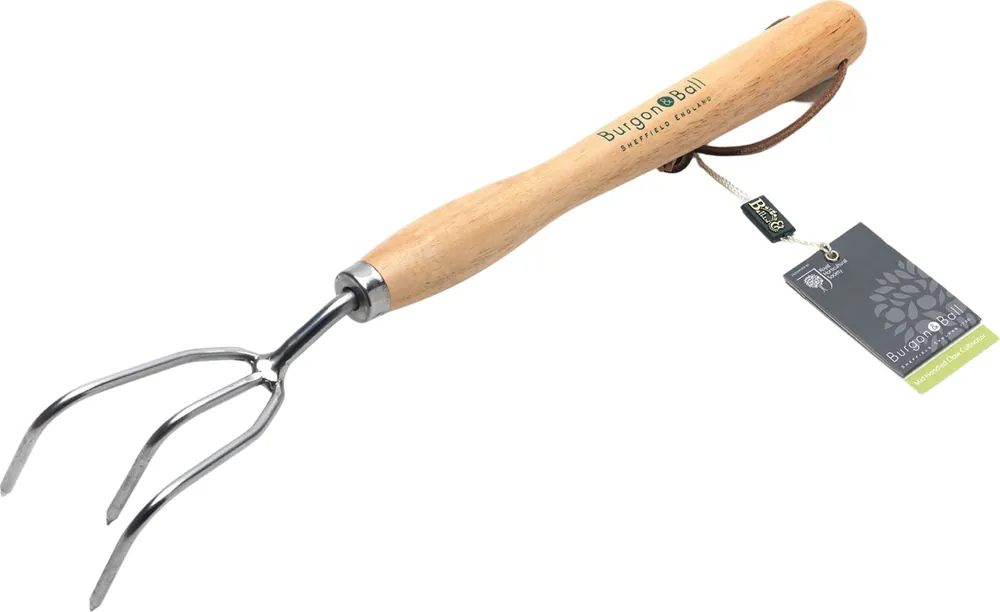 Burgon & Ball Cultivator met Middellange Steel - Aanbieding