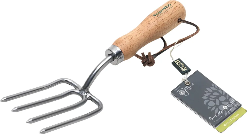 Veel gevraagd | Burgon & Ball Ronde Zinken Handvork