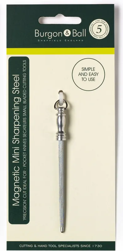 Hoge kwaliteit | Burgon & Ball Mini Messenslijper