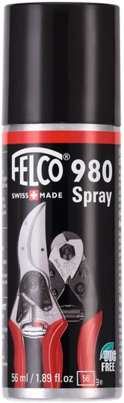 Speciale aanbieding - Felco Spray voor Smering