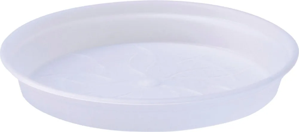 elho green basics orchidee schotel - transparant, 14 cm - Eenvoudig retourneren