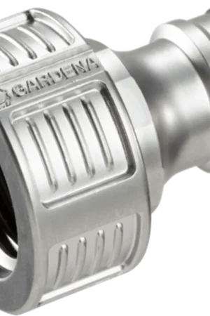 Online bestelbaar - GARDENA Premium Kraanaansluiting 21 mm (G 1/2")