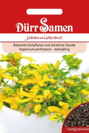 Uitverkoop | Dürr Samen Sint-Janskruid