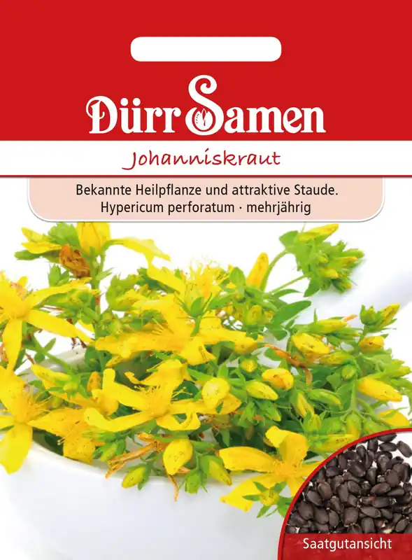 Uitverkoop | Dürr Samen Sint-Janskruid