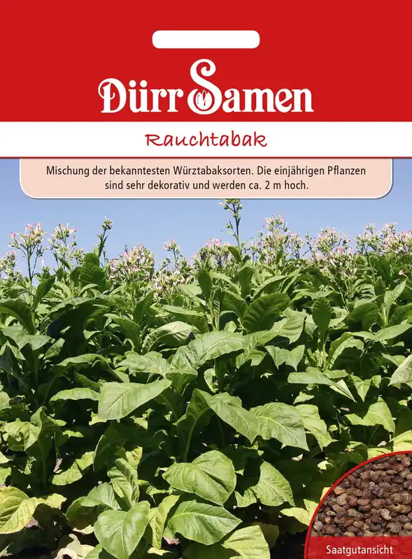 Dürr Samen Rooktabak Mix | Nieuwe release