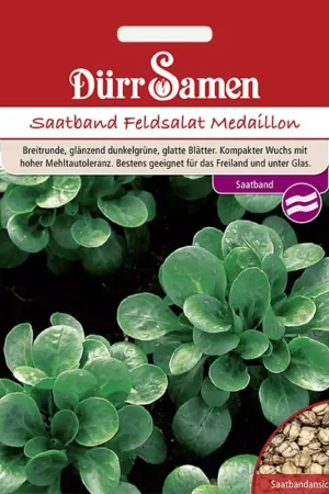 Dürr Samen Medaillon Veldsla Zaadband - Speciale deal