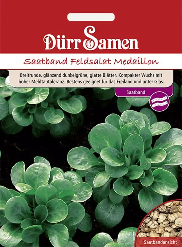 Dürr Samen Medaillon Veldsla Zaadband - Speciale deal
