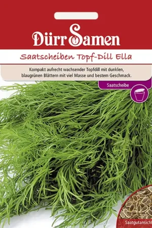 Veilige betaling | Dürr Samen Dille Zaadschijven