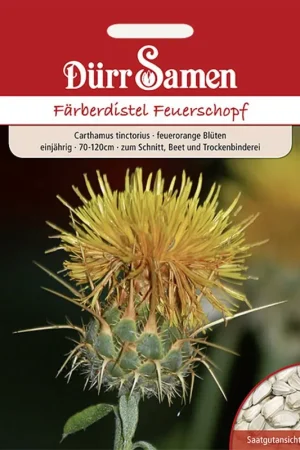Outlet - Dürr Samen Saffloer