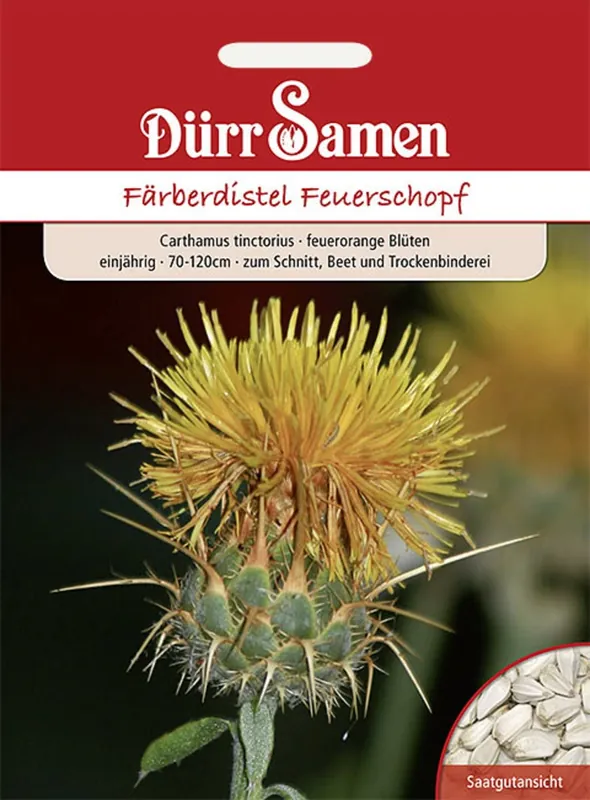 Outlet - Dürr Samen Saffloer