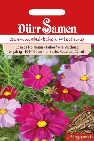 Meest verkocht | Dürr Samen Cosmea Mix