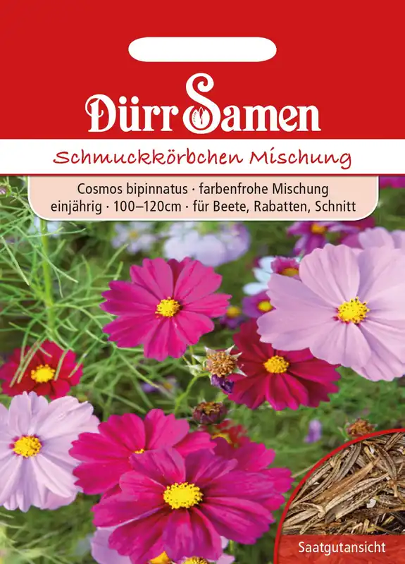 Meest verkocht | Dürr Samen Cosmea Mix