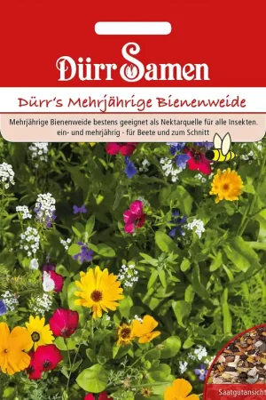 Dürr Samen Dürr‘s Meerjarige Bijen- en Hommelweide - Bespaar nu