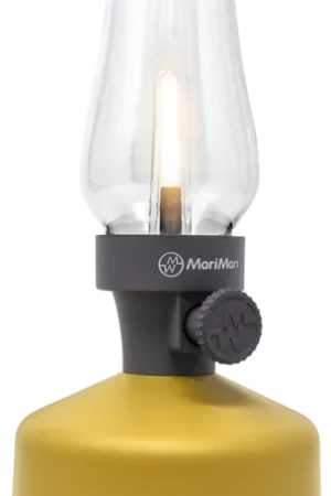 Aanrader | MoriMori LED Lantaarn met Luidspreker Mori Mori, Snug Room