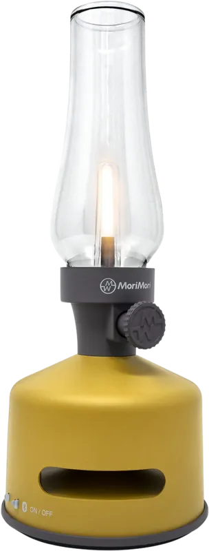 Aanrader | MoriMori LED Lantaarn met Luidspreker Mori Mori, Snug Room