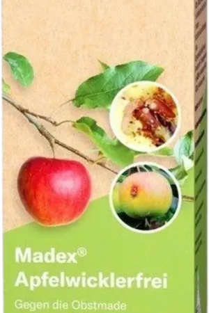 Bespaar nu | Andermatt Biogarten Madex® Apfelwicklerfrei, 50 ml
