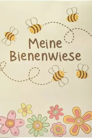 Wunderle Bijen-Bloemenweide-Zaadzakje | Rechtstreeks van de fabrikant