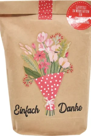 Professionele kwaliteit - Wunderle Wundertüte "Einfach Danke"